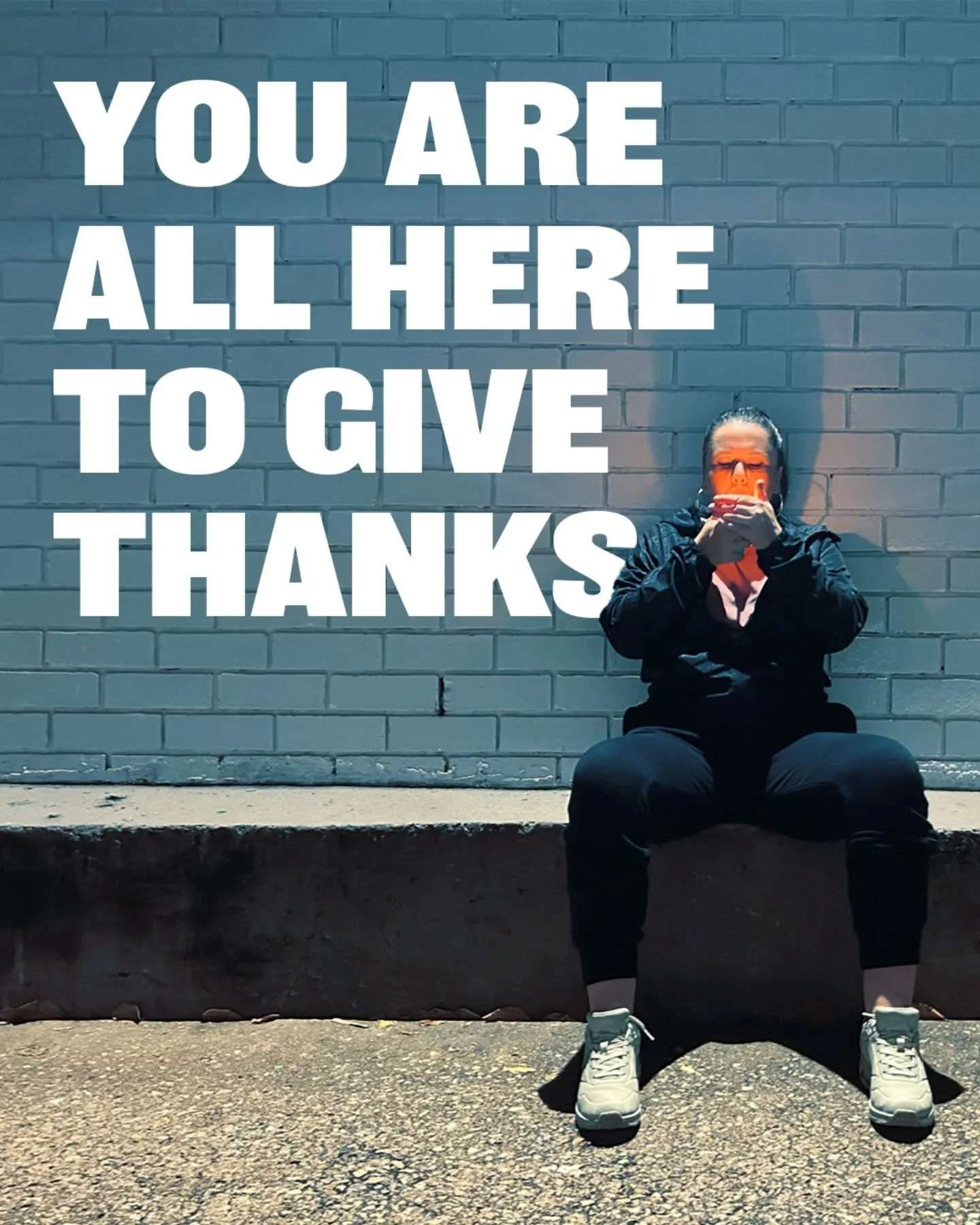 "Tonight, boys and girls, ladies and gents"

Iphigenia in Splott opens tonight! Don't forget why you're there.

Less than 20 Tix left for tonight's show.