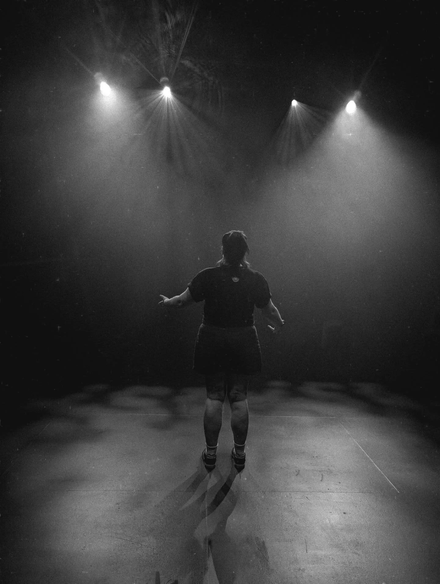 Lighting plot smashed out in 5 hours thanks to the exceptional cue synopsis by @sean.pardy, including quotes such as...

"Sexy Dancing" 

 "I really don't have good notes here. Must have been crying."

... And the ridiculous talen