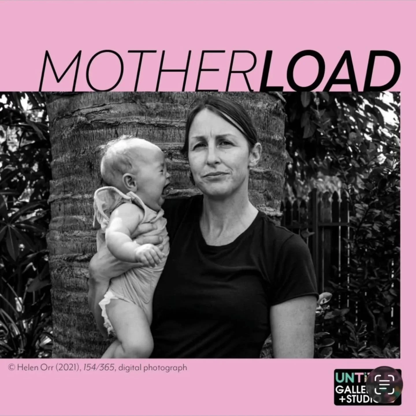 We are excited to be popping up at the opening of the group show MOTHERLOAD at @untitled_galleryandstudio on 1 May. Come and be absolved 💗 

Spend your labour day weekend immersed in the unpaid labour and art of a group of very talented and very tir