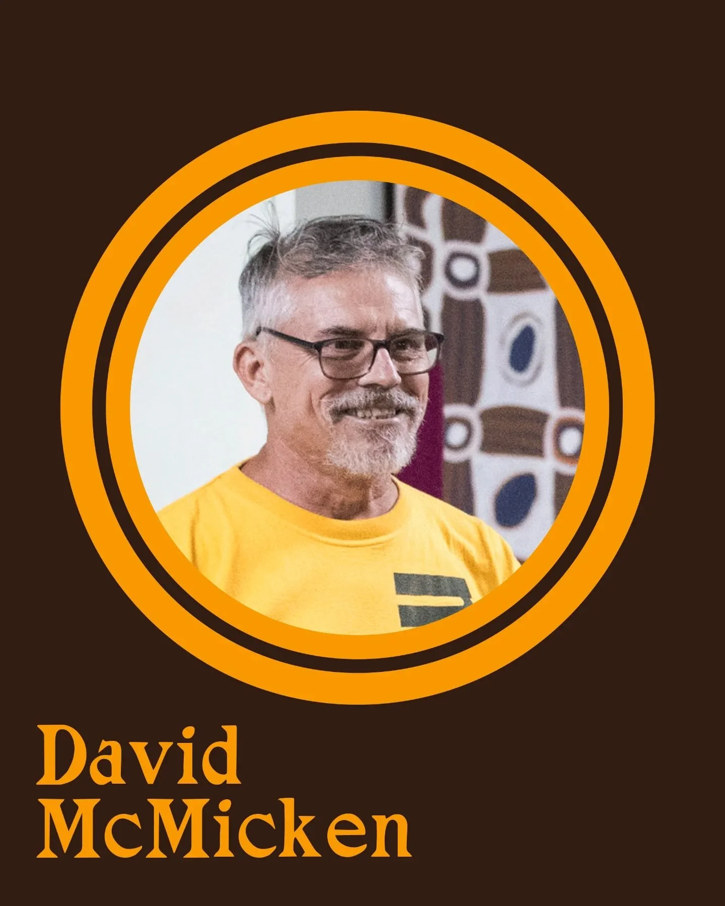 You know him as the Artistic Director of Tracks Dance, but David has lived many lives, and has many stories to tell.&nbsp;

Growing up in Melbourne, David studied dance, theatre and education, before becoming a founding member of Tasdance, director o