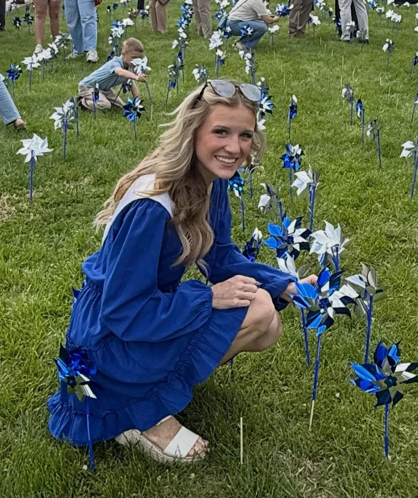 I am Ally Madison Foley and I started my nonprofit, Breaking Free with Ally, to spread awareness, education and a mission to prevent childhood grooming, sexual abuse and human trafficking. As a survivor I know how important this mission is. Join me i