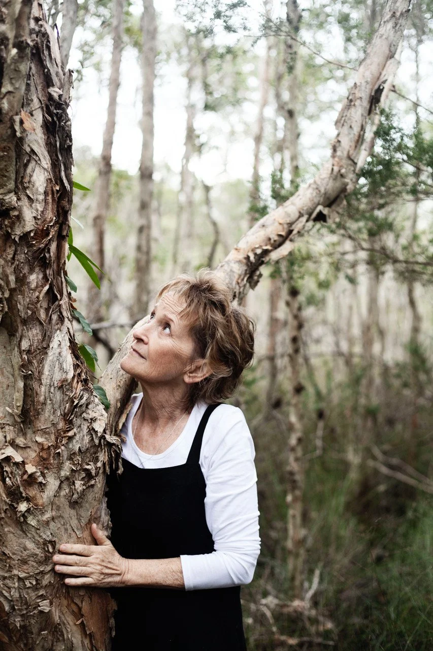 Claire Swinney, healer