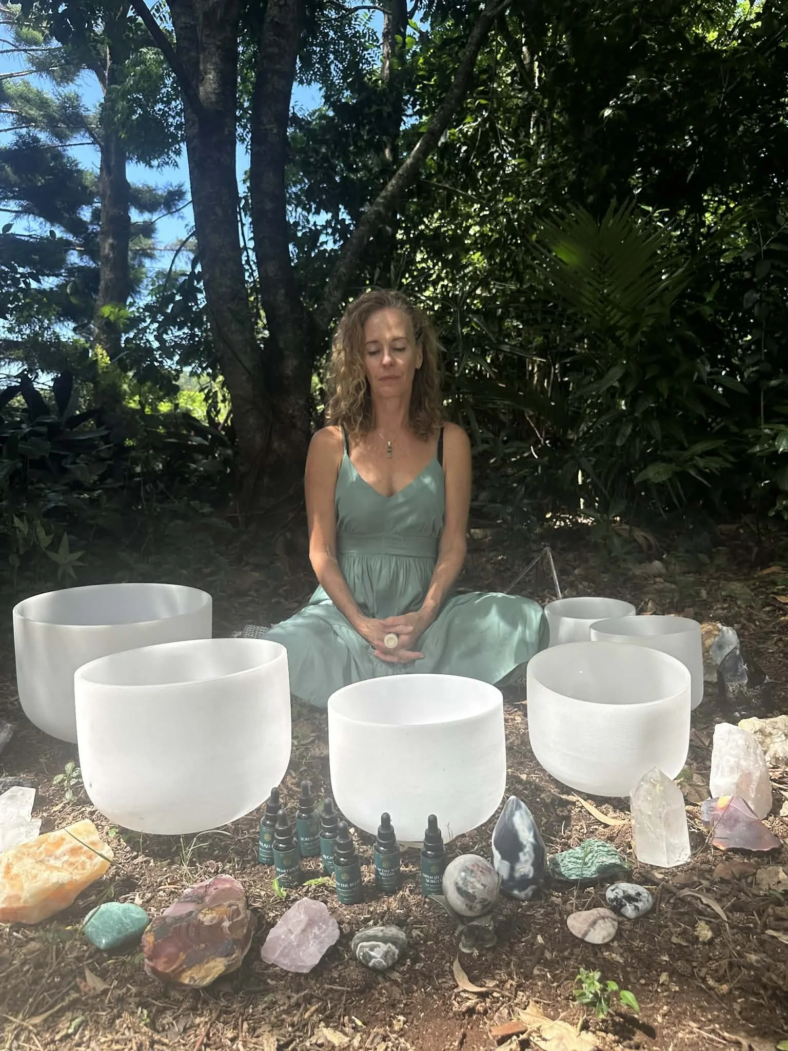 Power of Sacred Sound