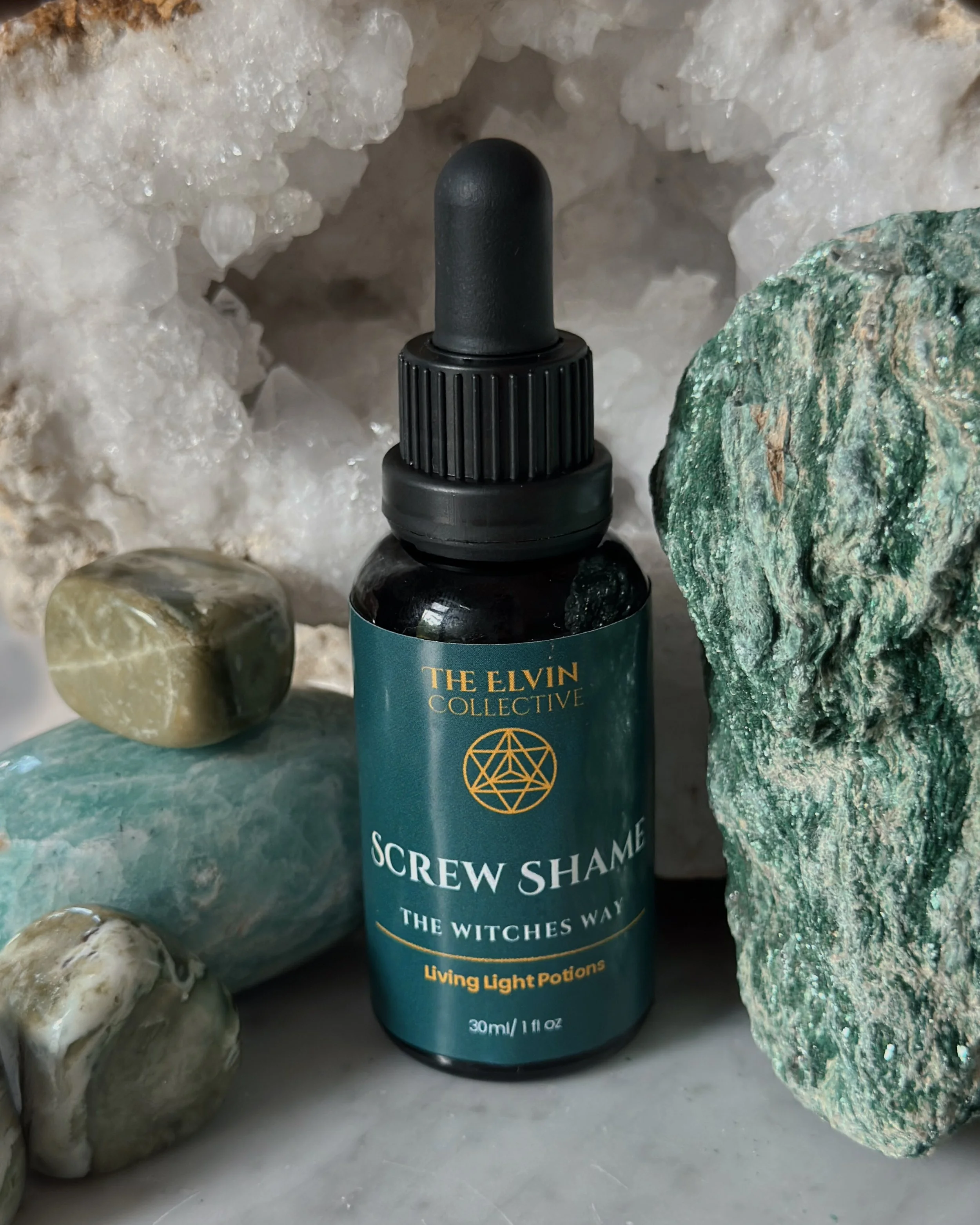 The Witches Way SCREW SHAME