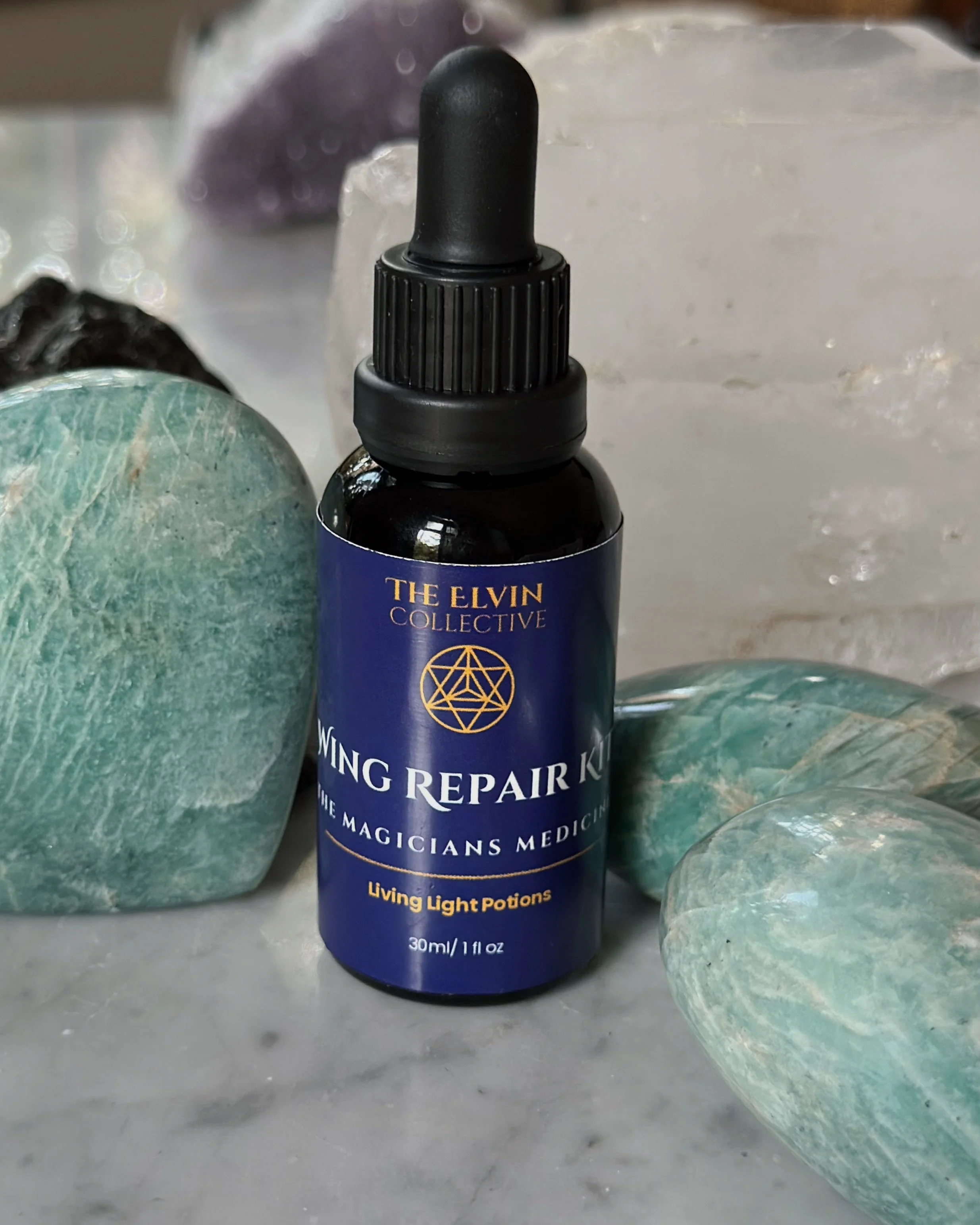 The Magicians Medicine WING REPAIR KIT