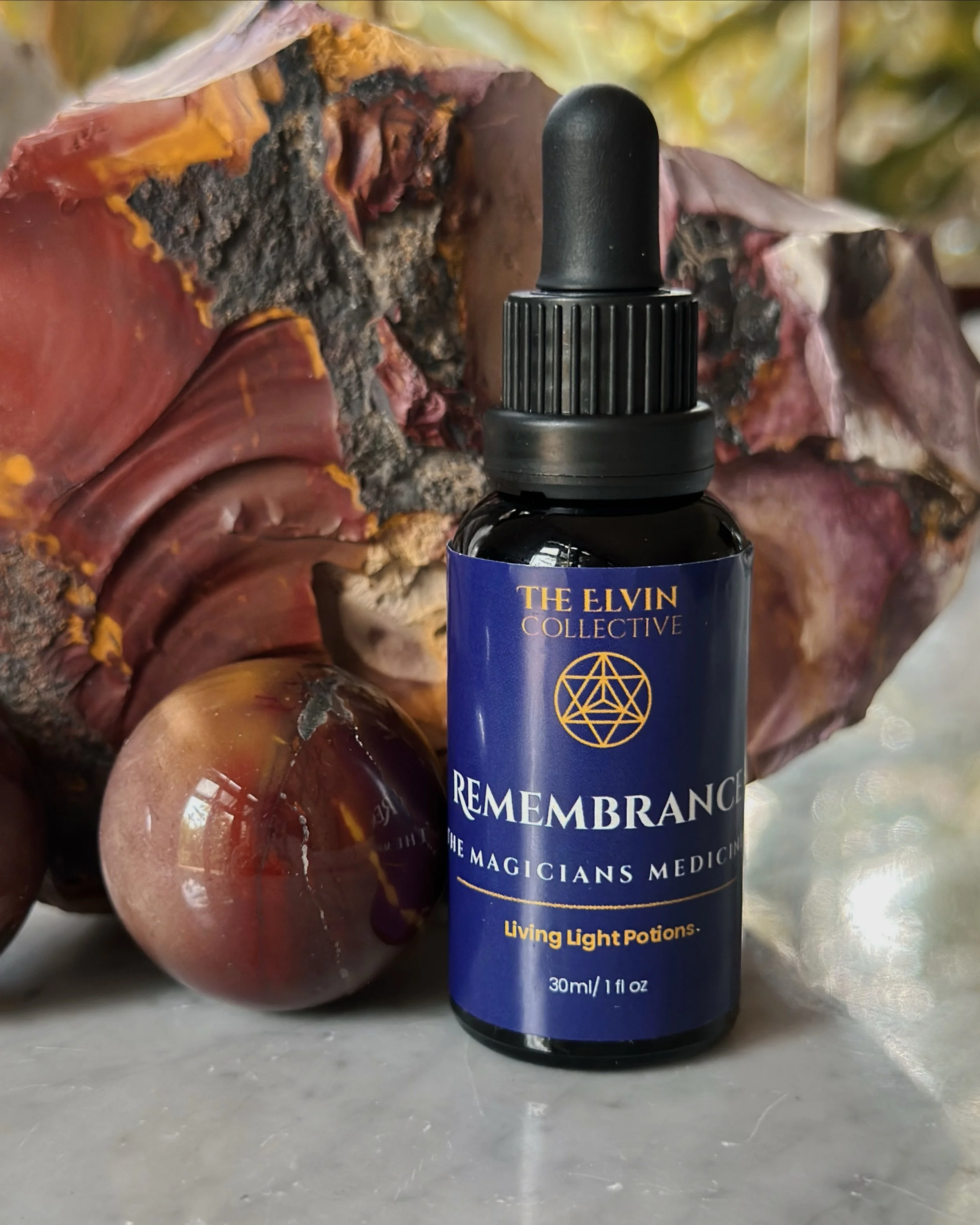 The Magicians Medicine REMEMBRANCE