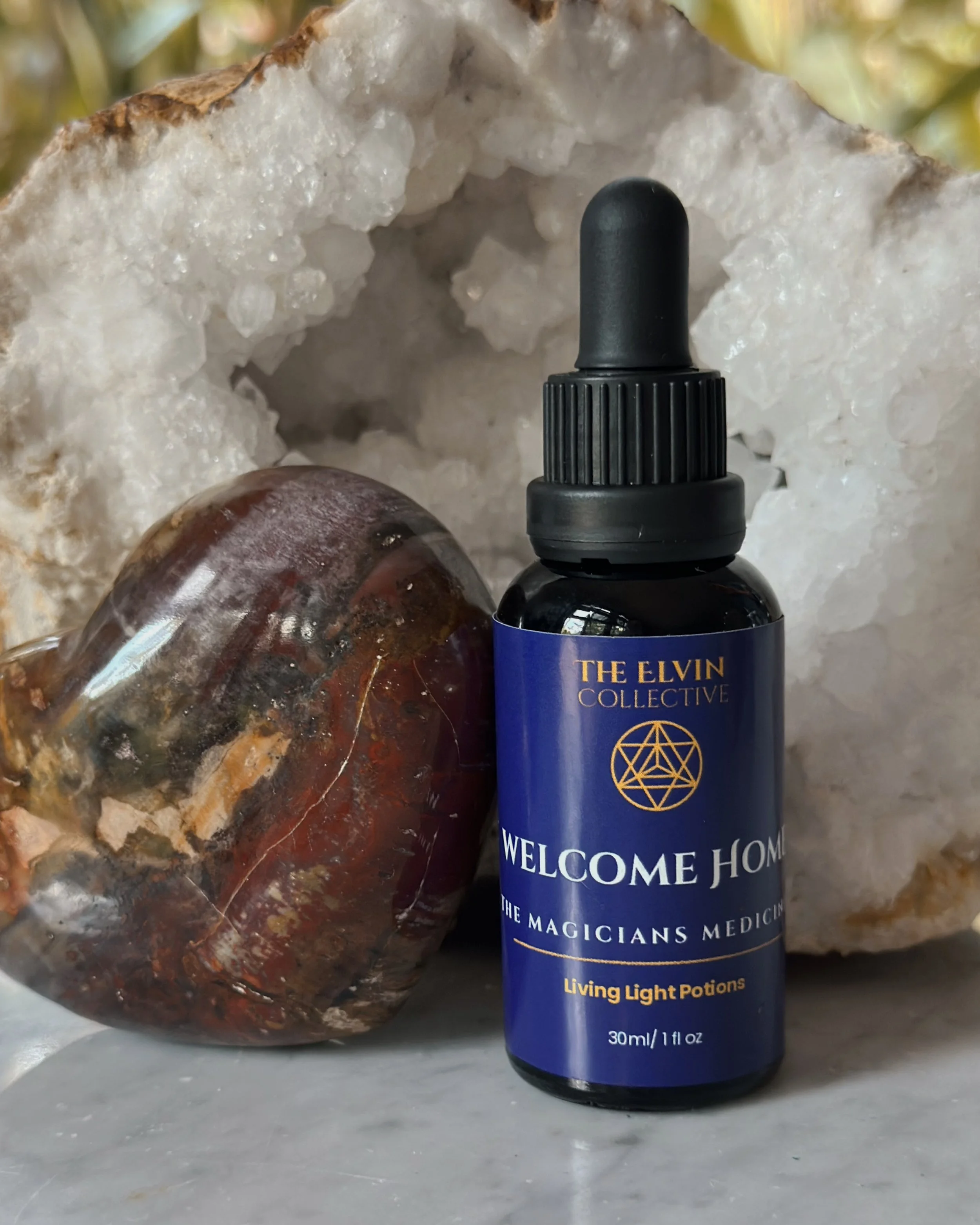 The Magicians Medicine WELCOME HOME