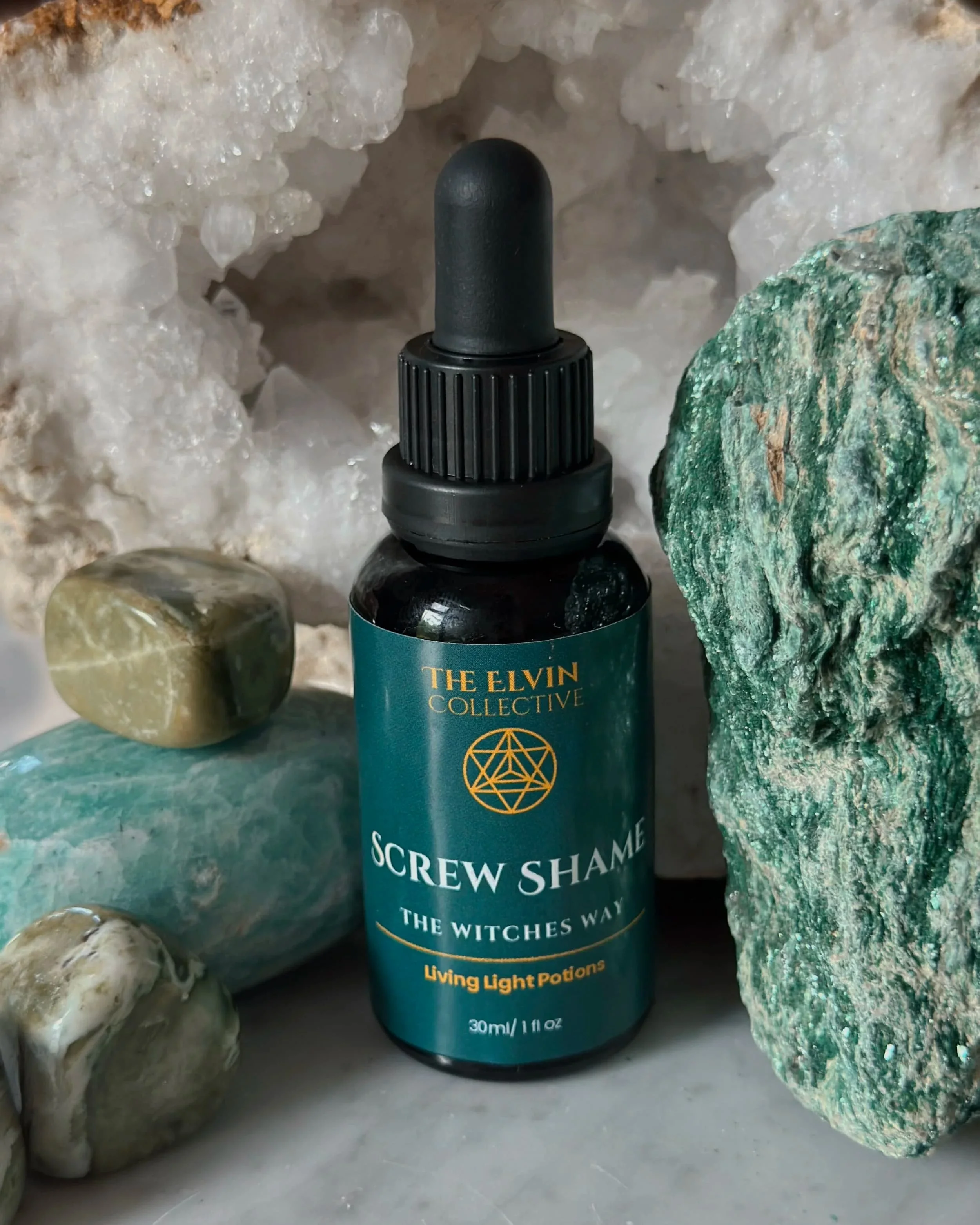 The Witches Way SCREW SHAME