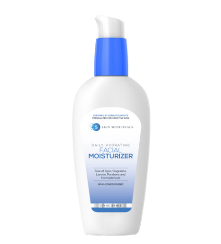 Daily Hydrating Facial Moisturizer