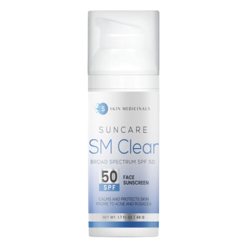 SM Clear SPF 50 Sunscreen