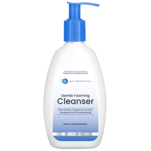 Gentle Foaming Cleanser