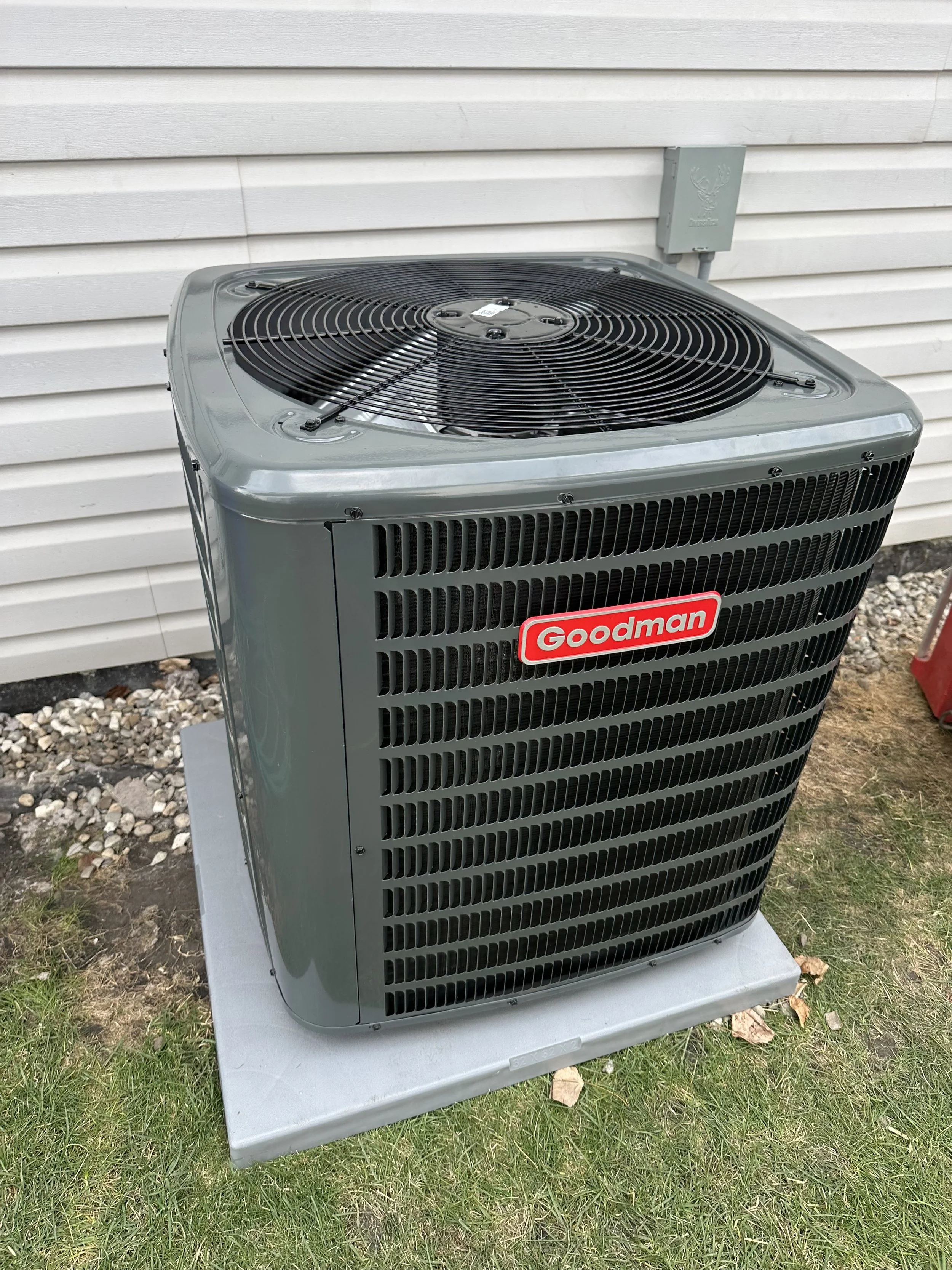 ADVANCED HEATING AND AIR CONDITIONING | Enhance Comfort Today – Contact Us
