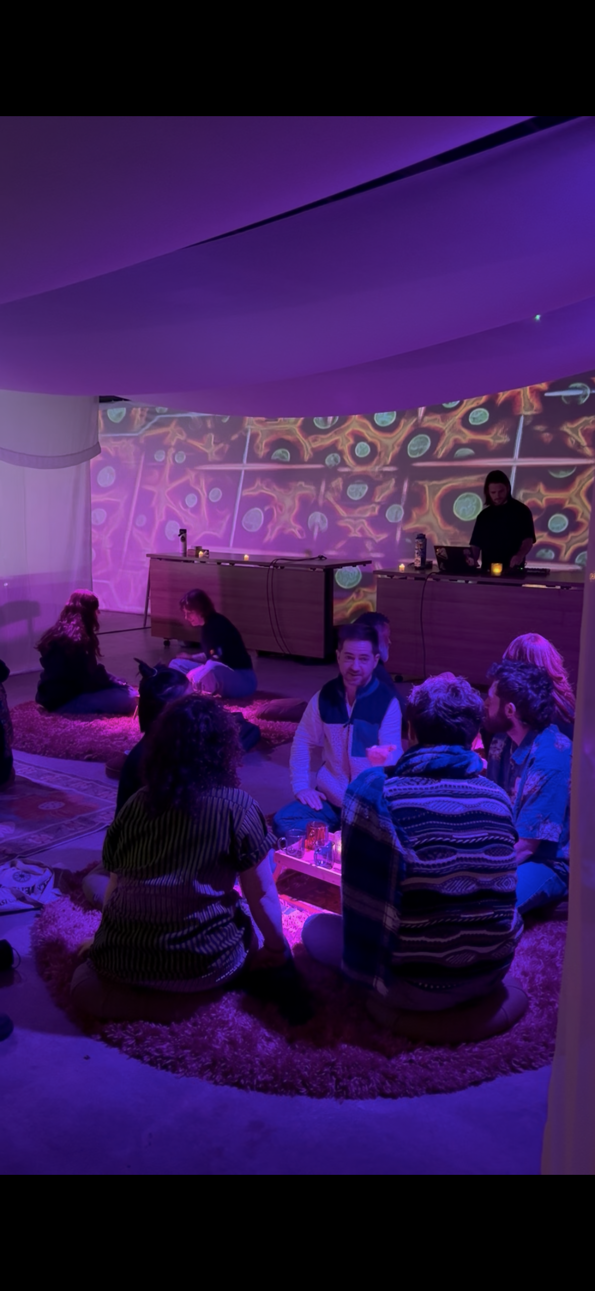 Steep'd: Intergenerational Night 