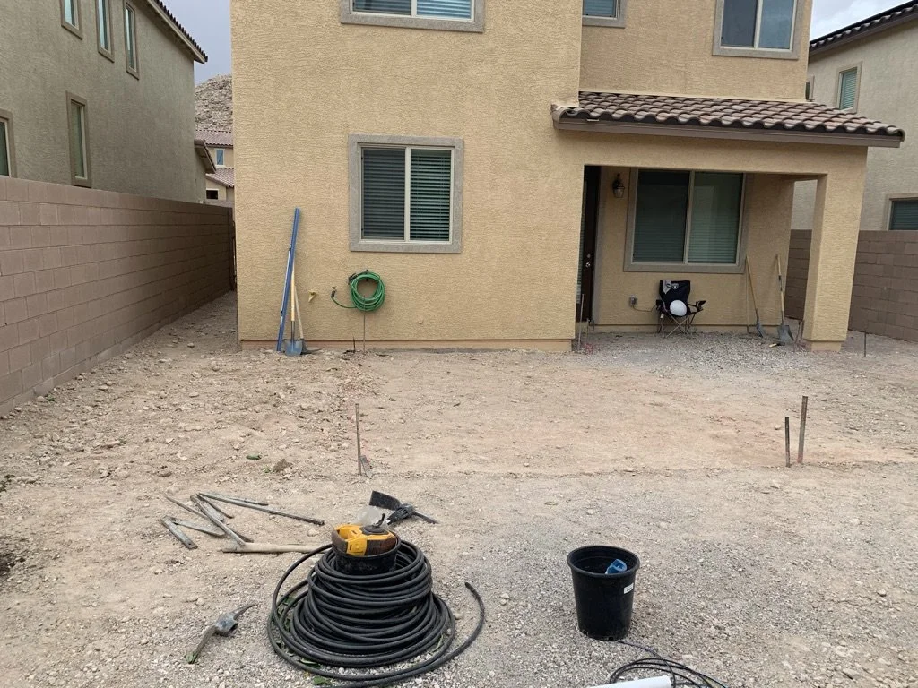 Before Concrete 1/6