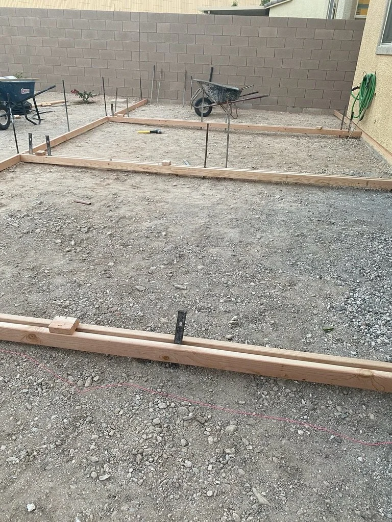 Forms in place 2/6