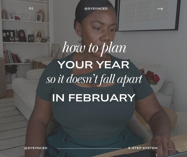 most people give up on their new year&rsquo;s goals by February. here&rsquo;s why.

they set the goal, maybe even write it down, then... nothing. no plan. no system. just hope that motivation will carry them through.

spoiler: it won&rsquo;t.

the di