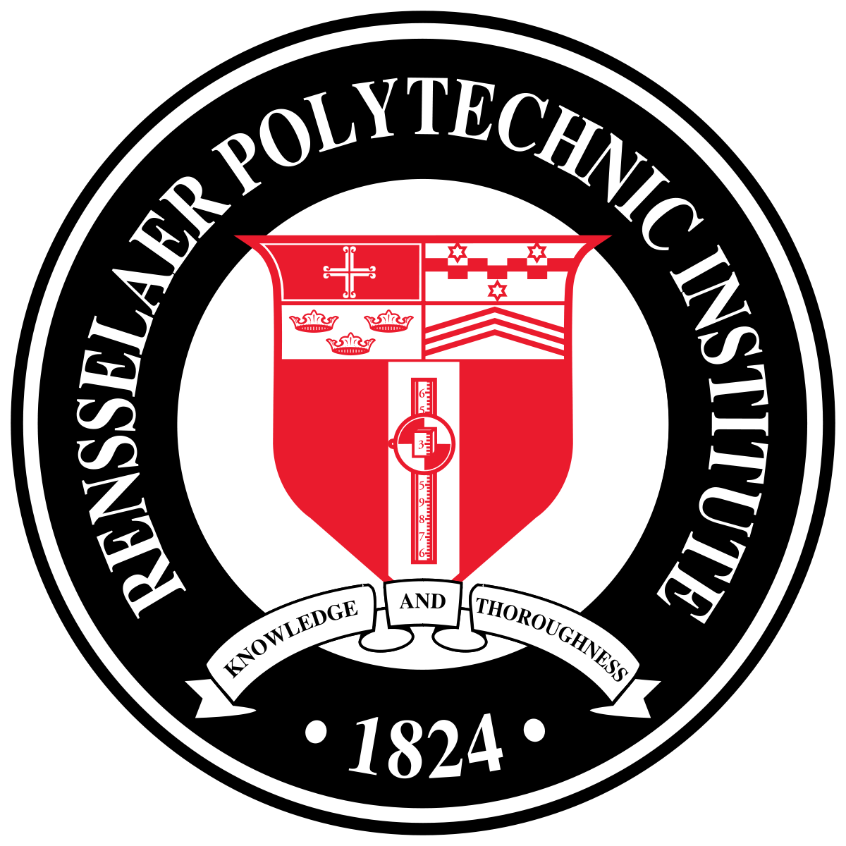 Rensselaer Polytechnic Institute seal.