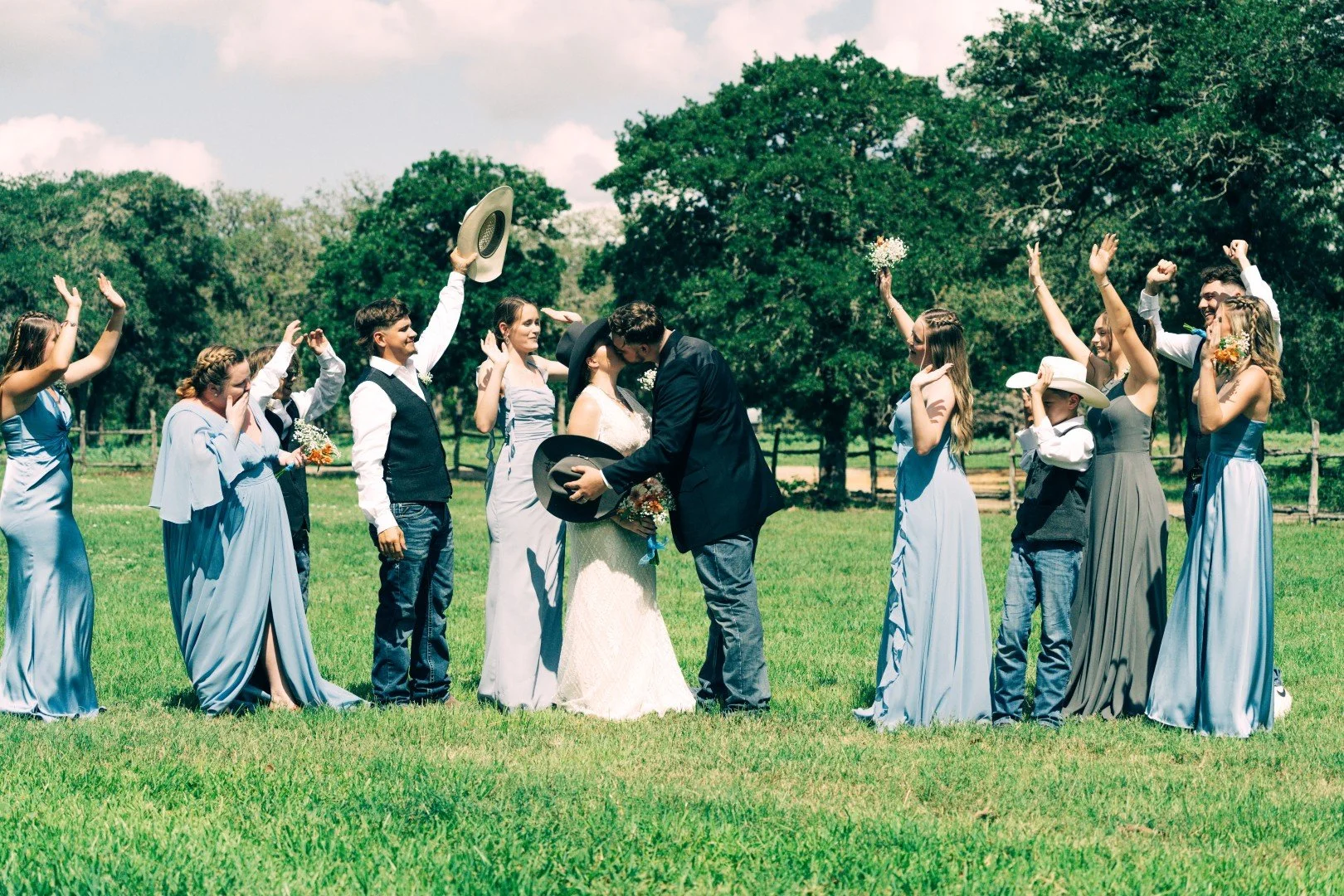 Texas Wedding