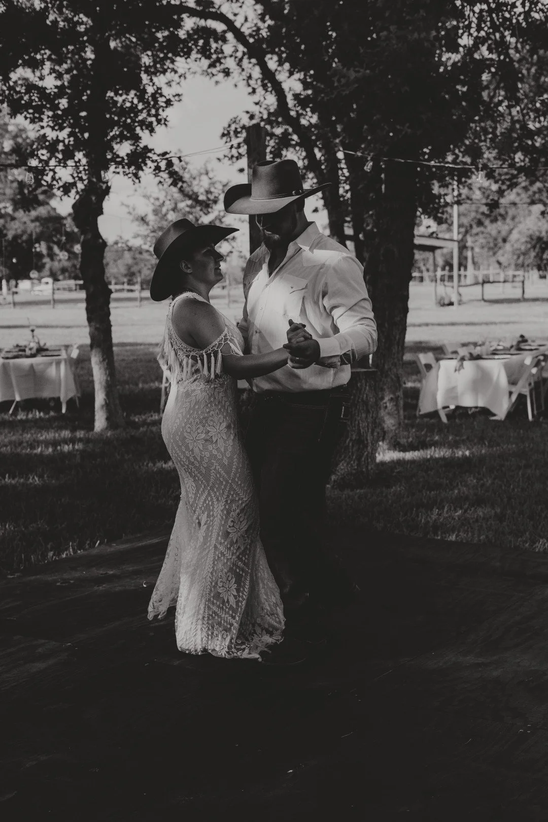First dance