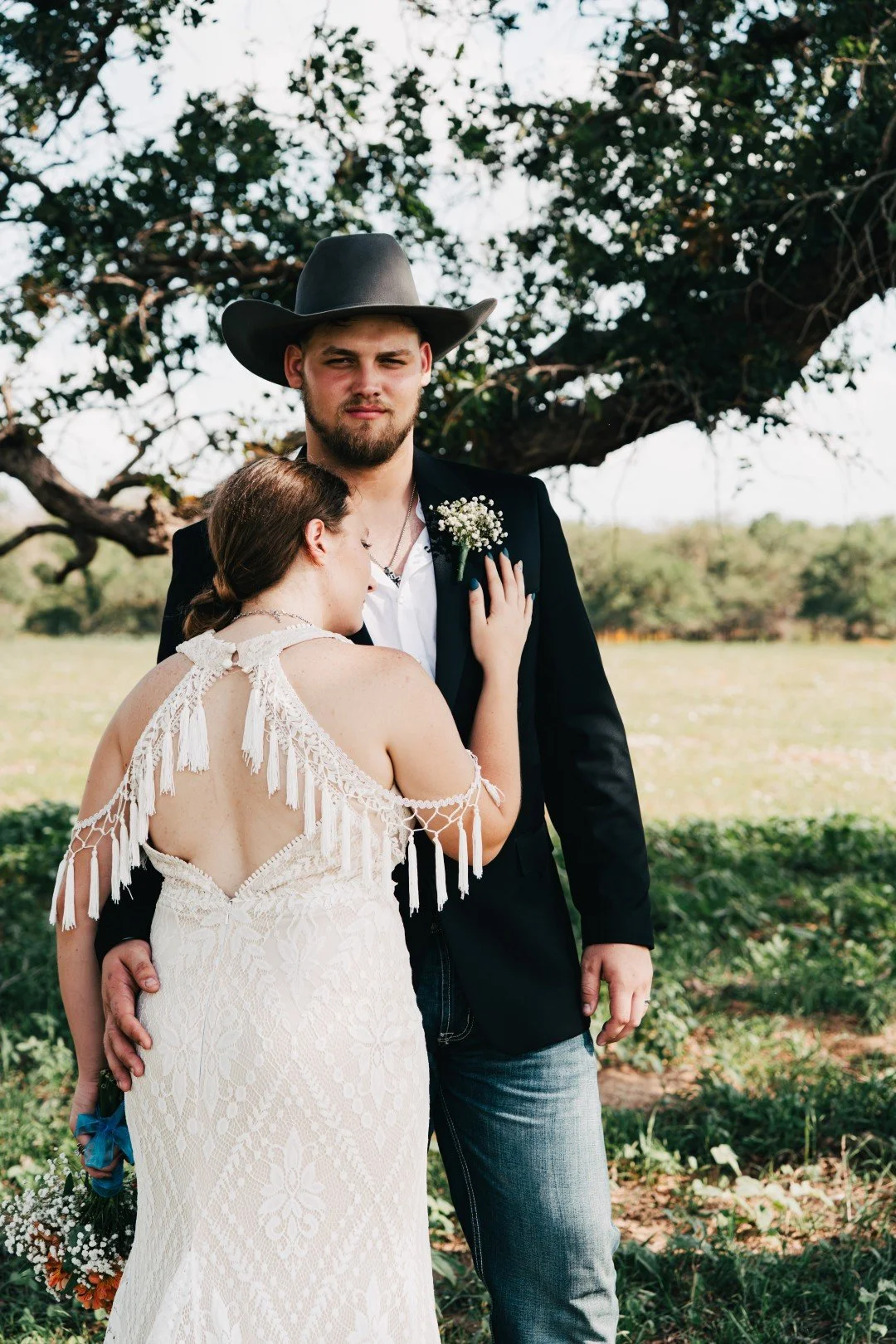Bride + Groom
