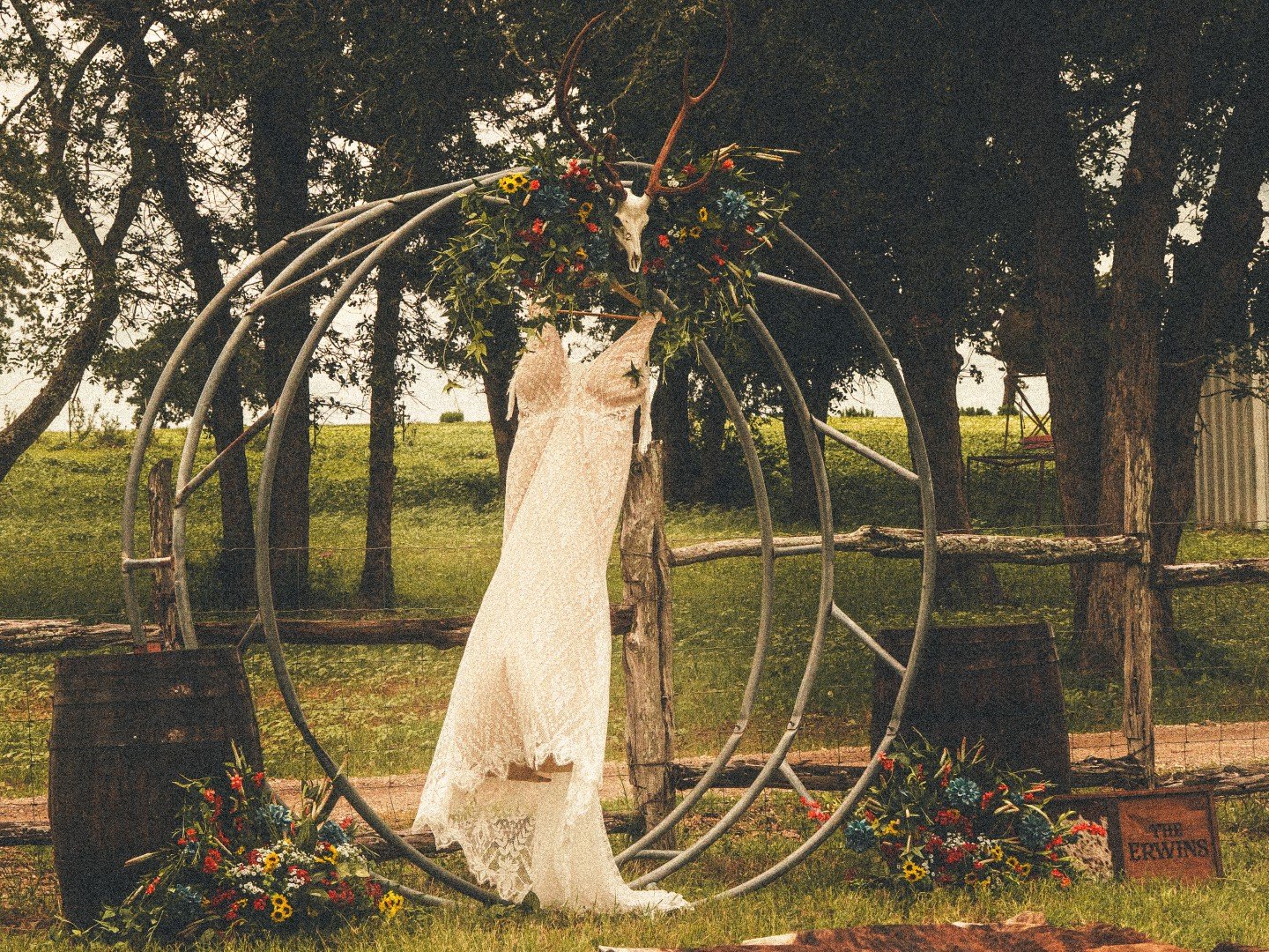 Texas Wedding
