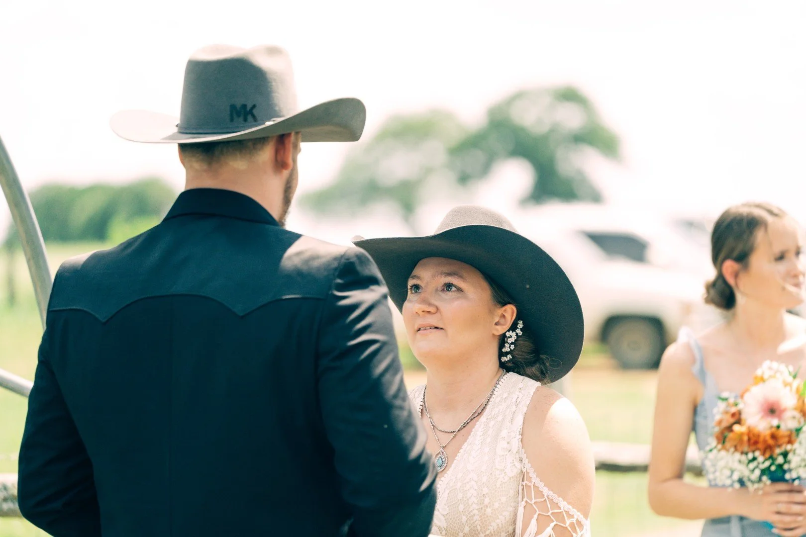 Love at the Alter