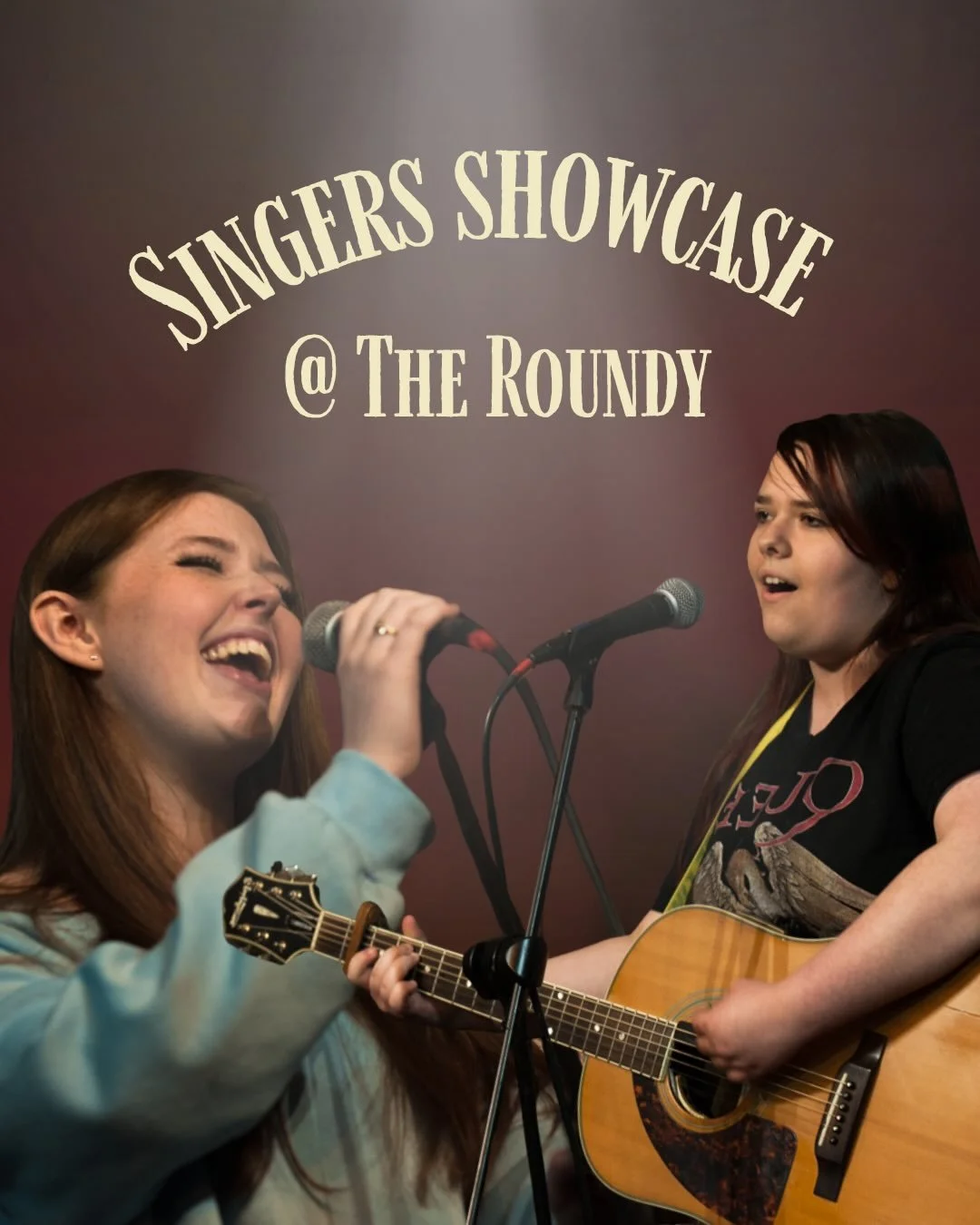 My lovely singers being icons at the latest showcase! Who wants to see some vids of them slaying 👀👀🤩