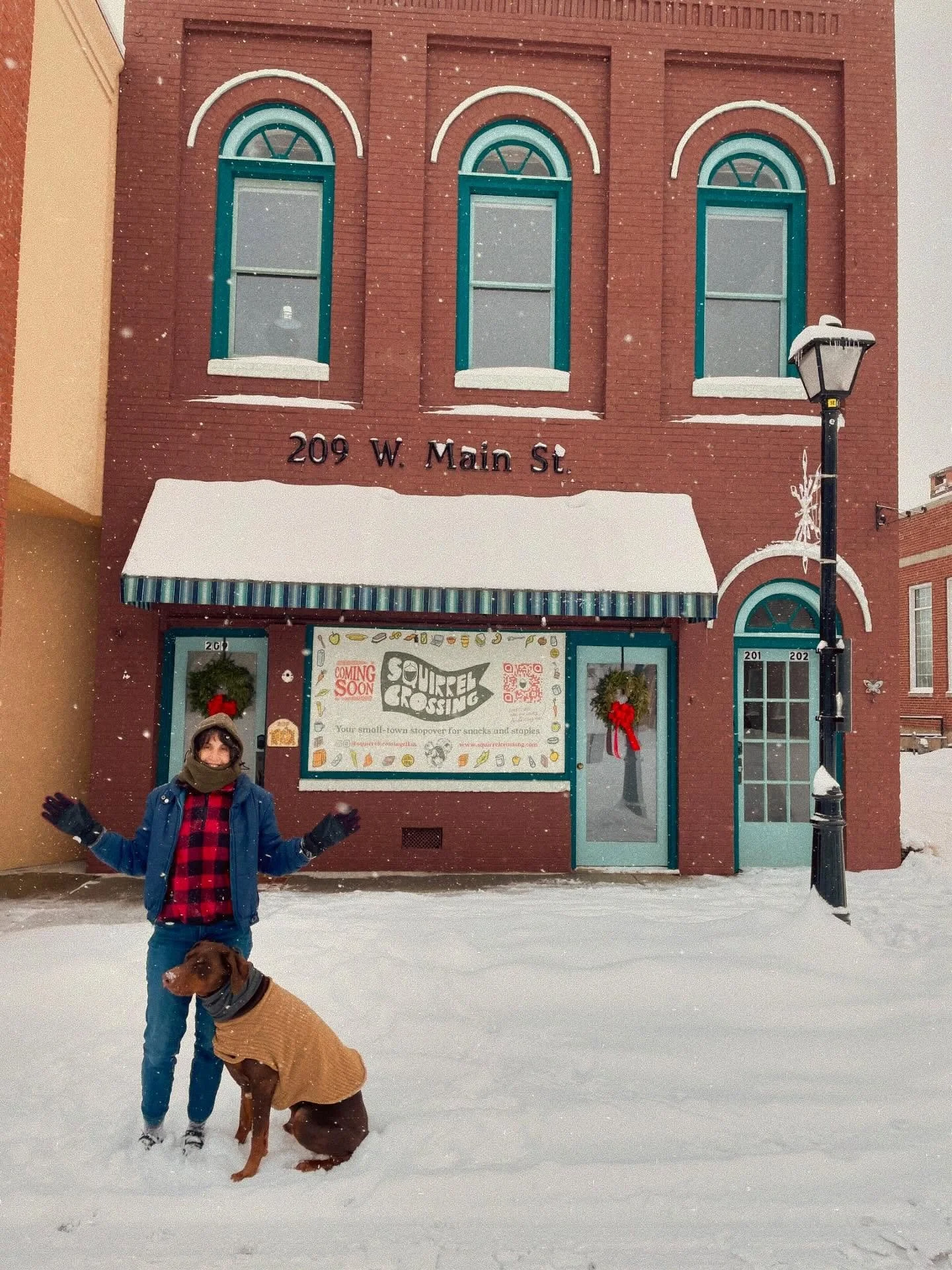 👋 Hello out there! We&rsquo;ve been quietly burrowing a bit, and are beginning to surface. It sure feels good to be thawing out, doesn&rsquo;t it? 

This season has shown us a lot &mdash; including what a gift it&rsquo;ll be next winter for us to ha