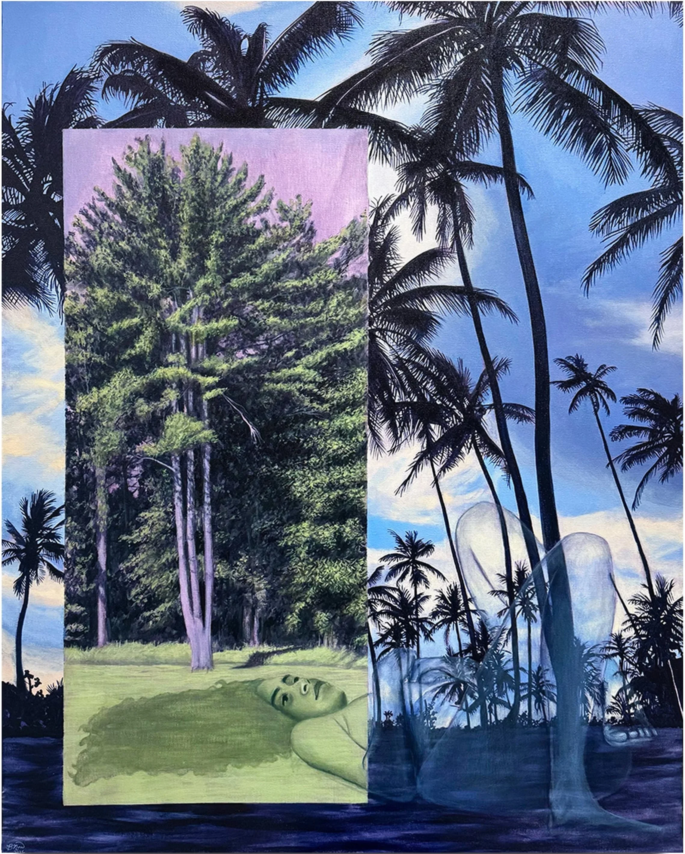 Mother Trees Conspired (2026)