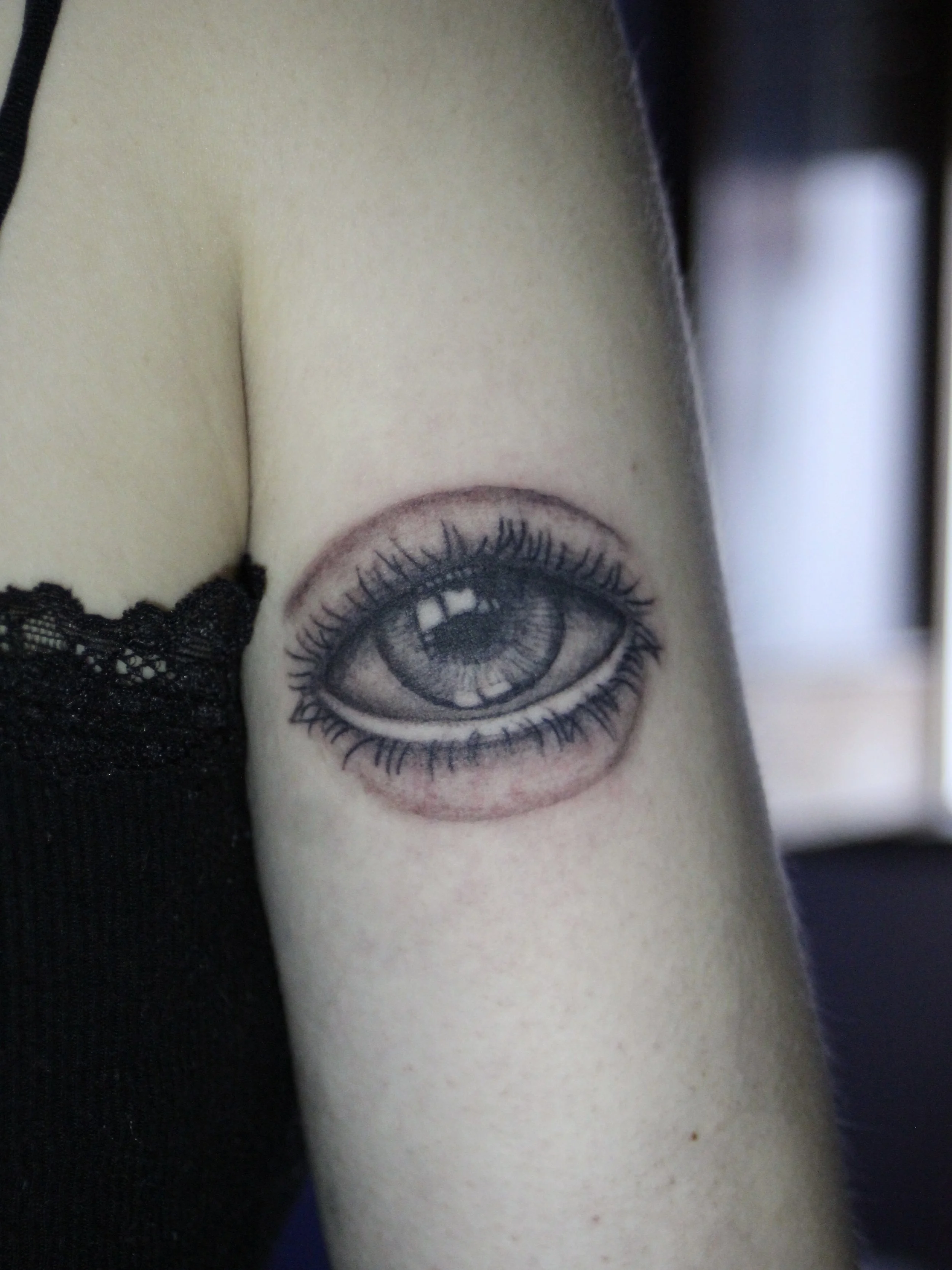 Realistic eye | 1 Session 2 Hours