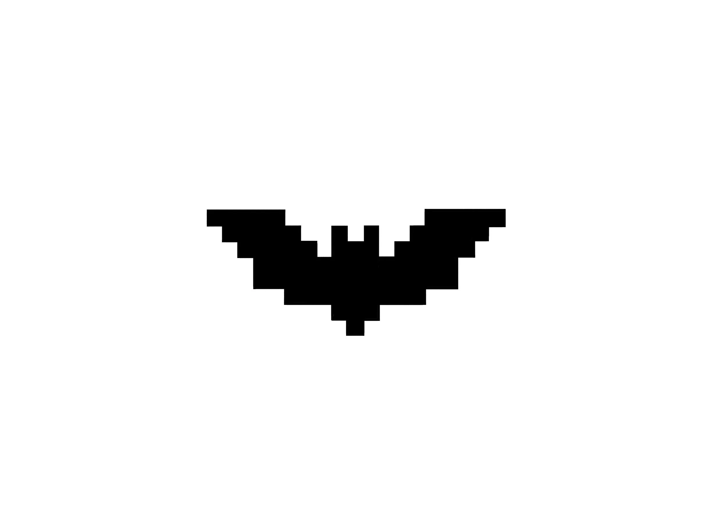 PIXEL BAT