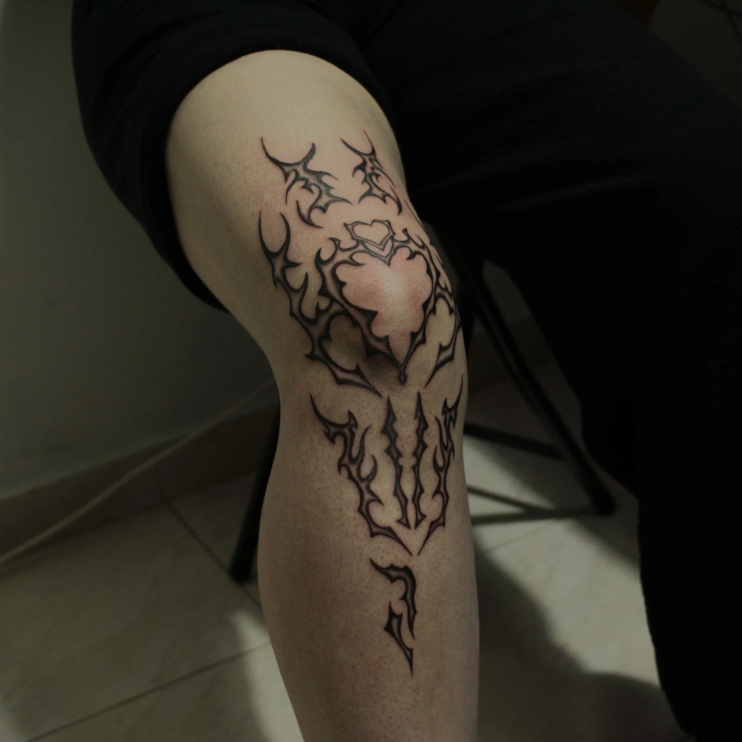 Neo gothic tribal | 2 Sessions 5 Hours