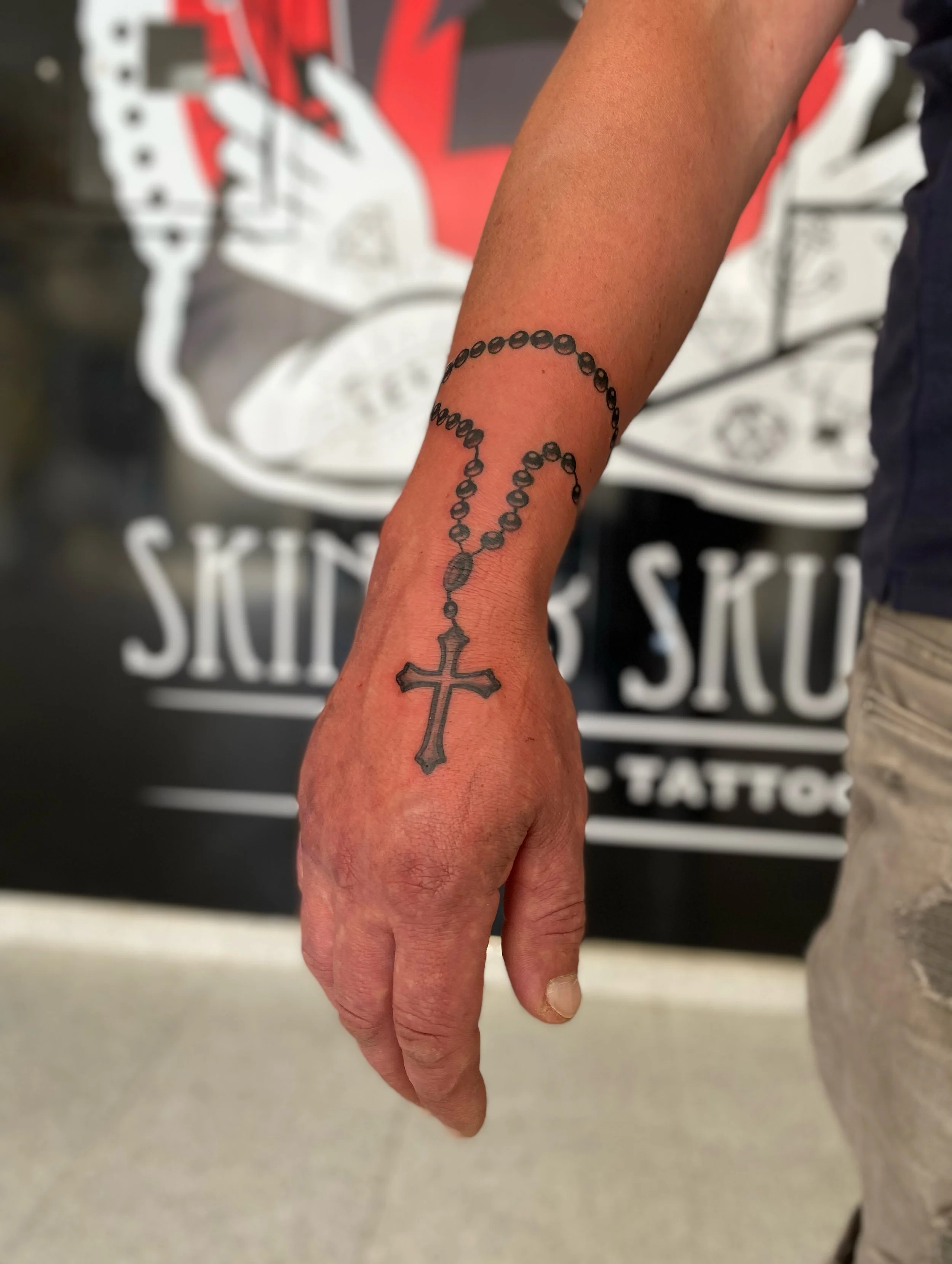 Rosary | 1 Session 4 Hours
