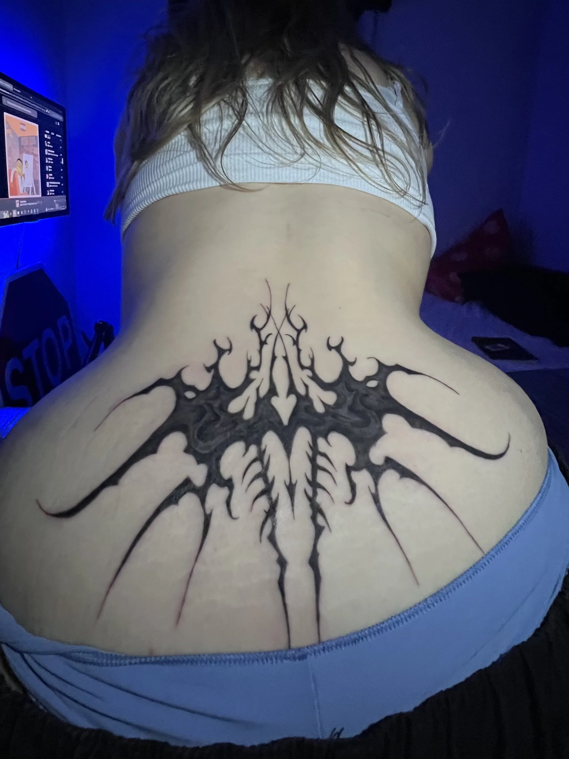 Gothic sigil | 1 Session 7 Hours
