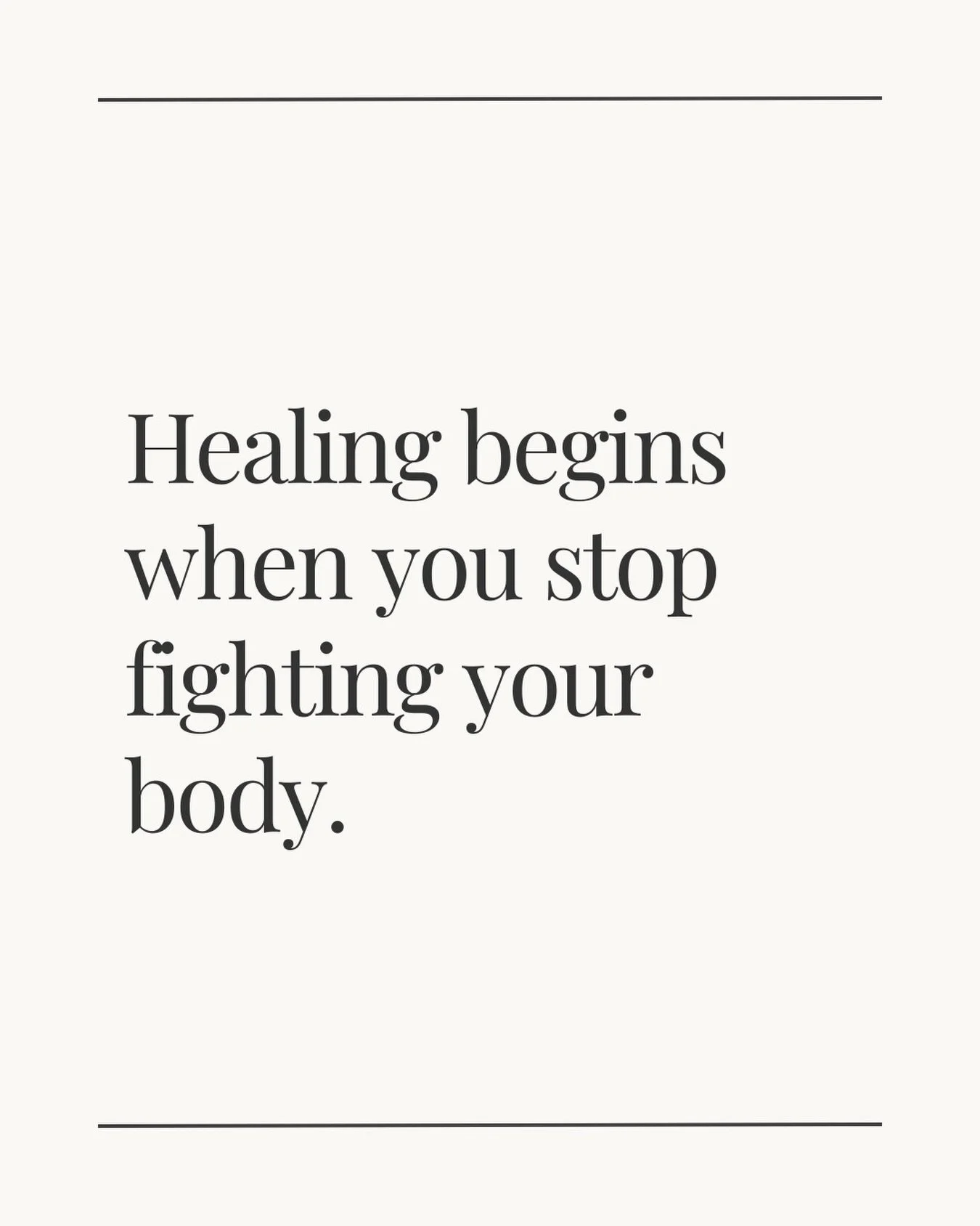When we turn inward instead of ignoring the signals.
When we soften our need to &ldquo;fix&rdquo; and start to understand.
The body is not the problem. It&rsquo;s the pathway home.

#selfreconnection #insideout #healyourself #selflove❤️ #cominghome