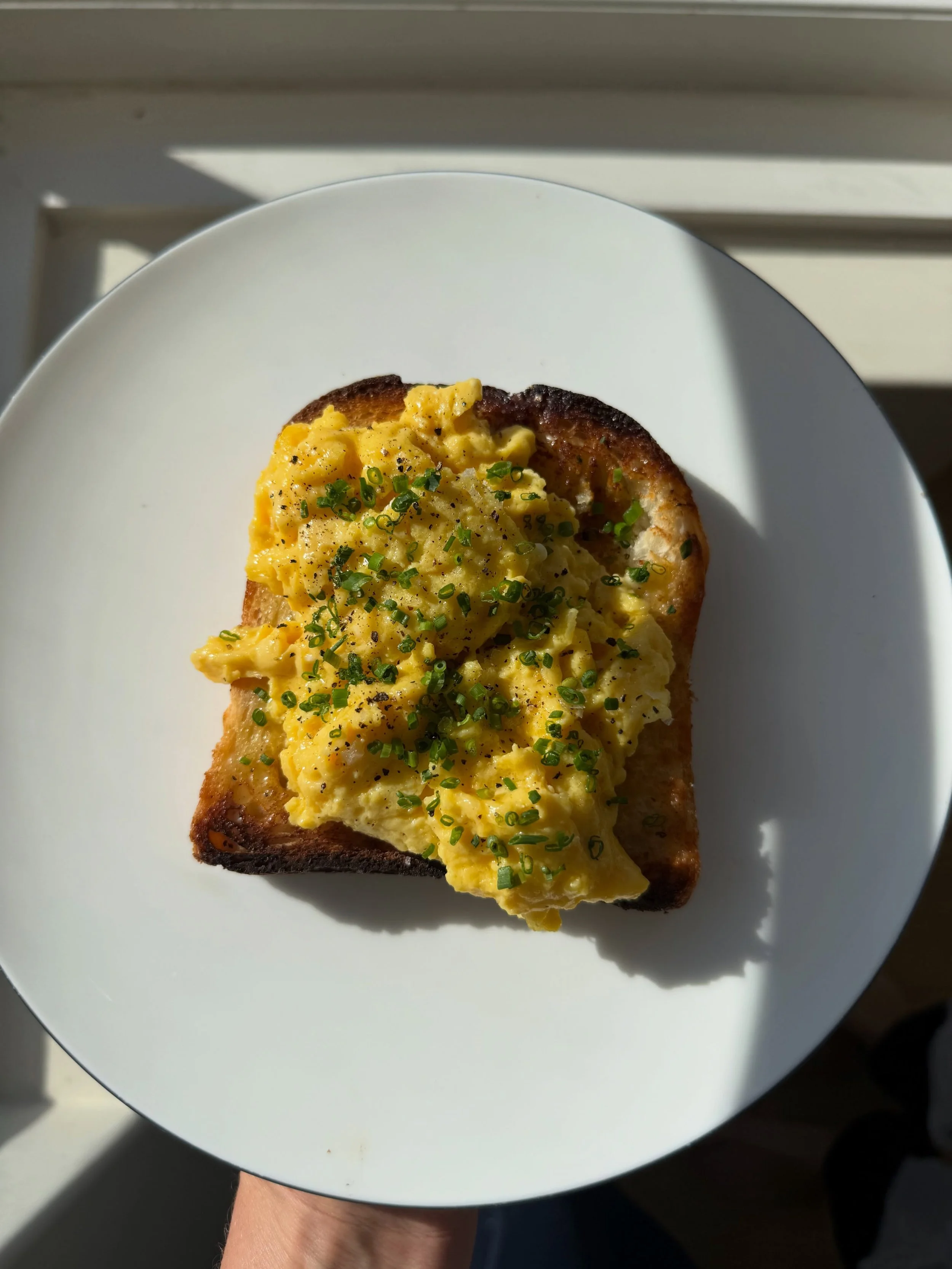 Organic free range Eggs 🥚 really are one of nature&rsquo;s most perfect foods, but behind every egg is a hen, a farmer, early mornings, feeding, cleaning, collecting, caring at consistency every single day.

A little reminder to appreciate the work,