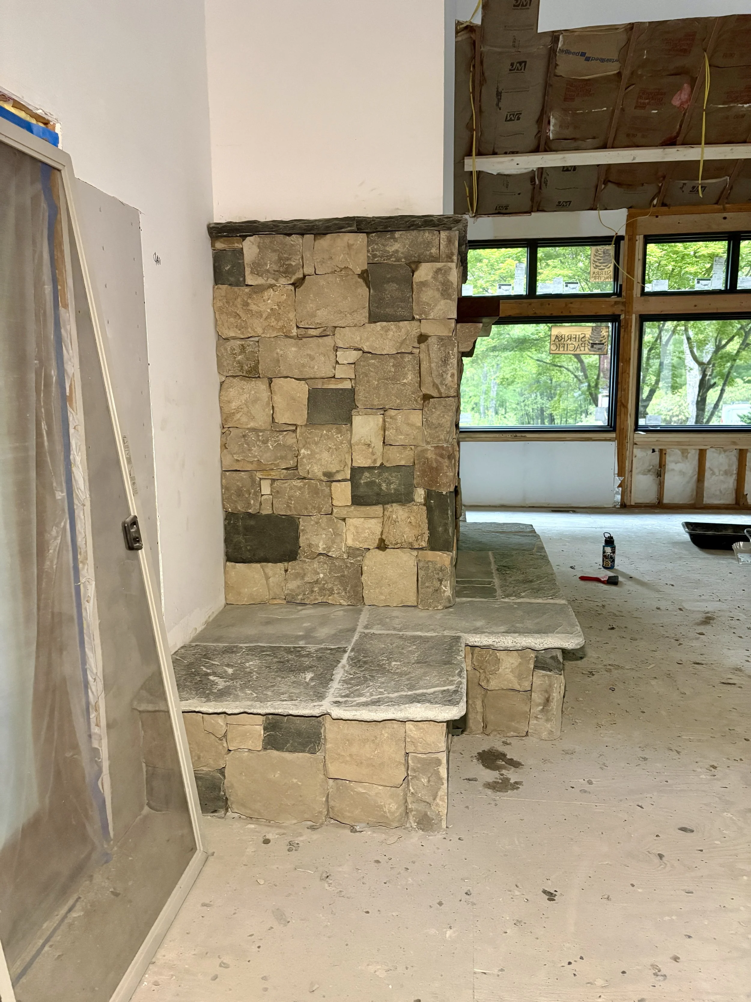 Stone Hearth