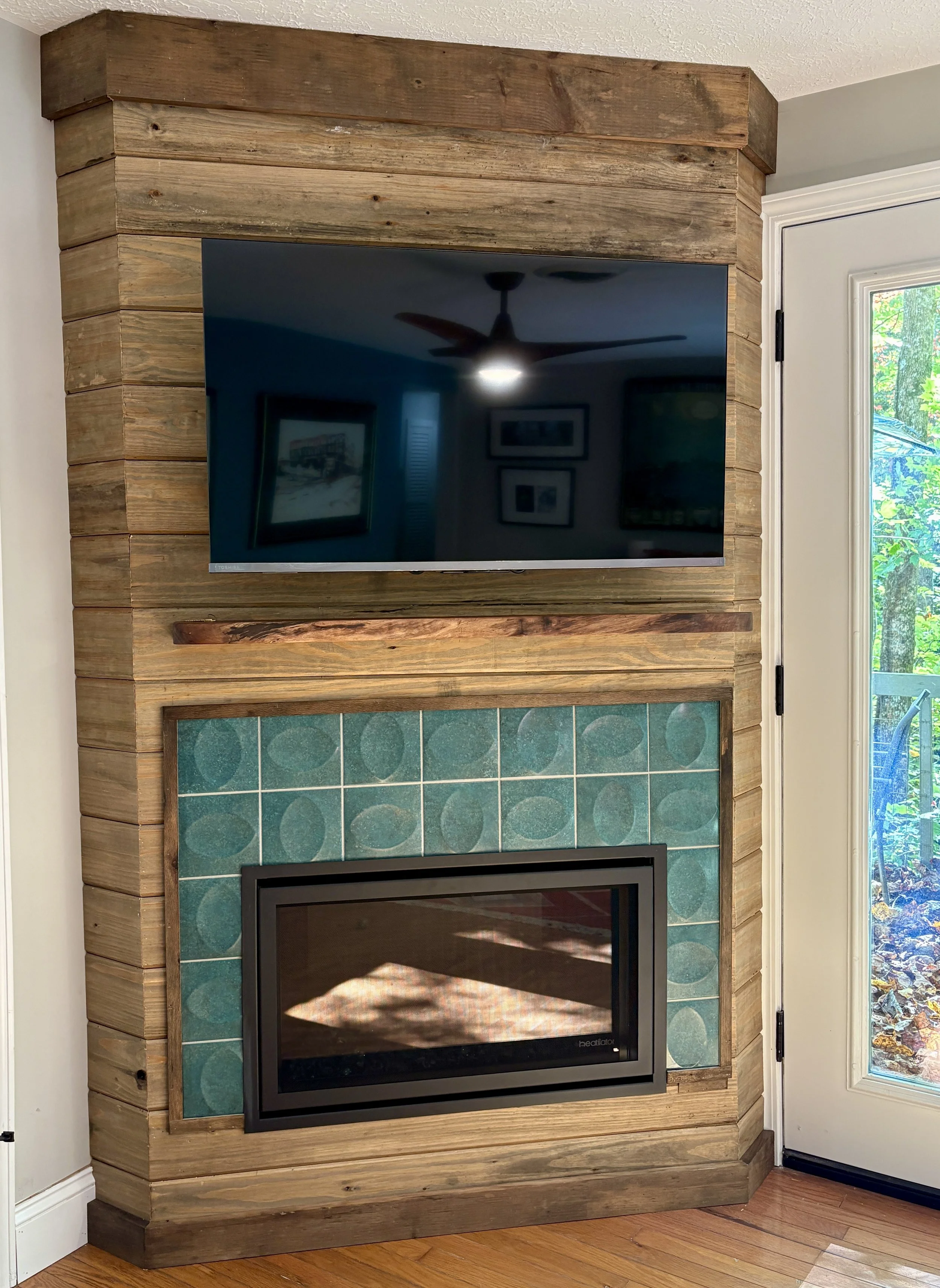 Fireplace Surround