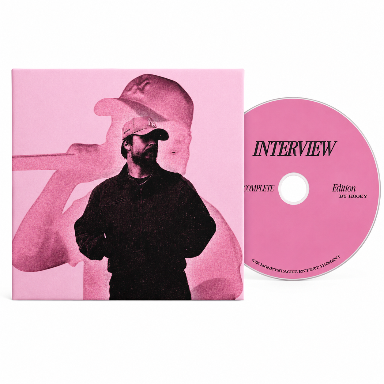 INTERVIEW Complete Edition CD