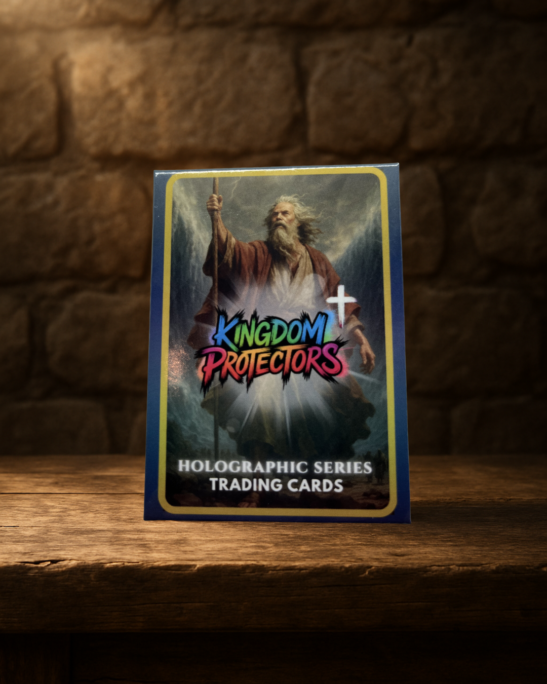 Kingdom Protectors - Holographic Series