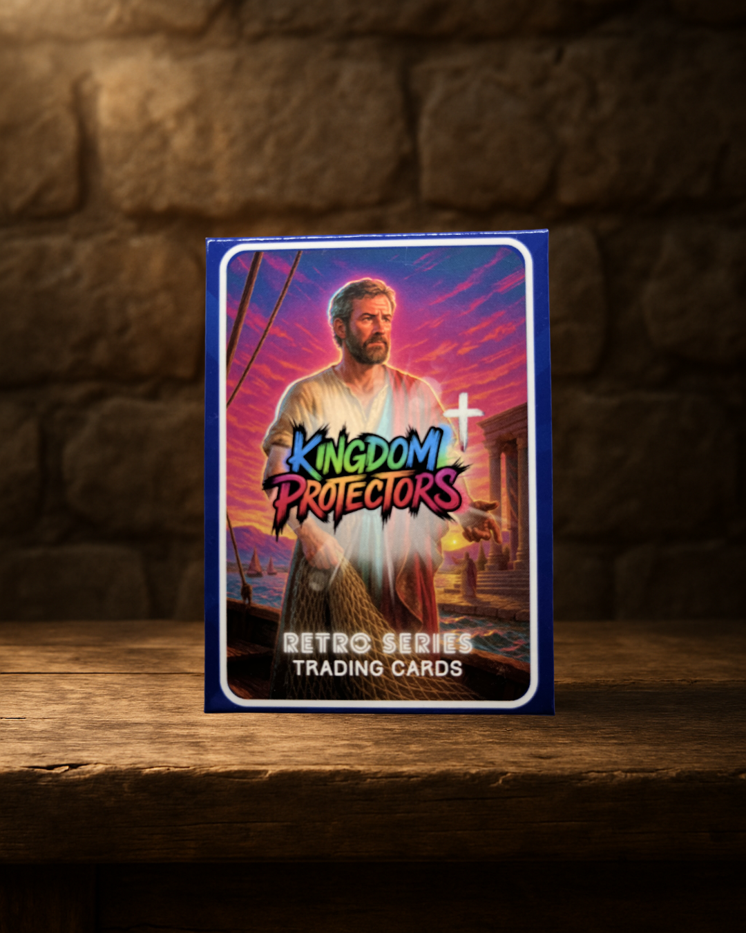 Kingdom Protectors - Retro Series