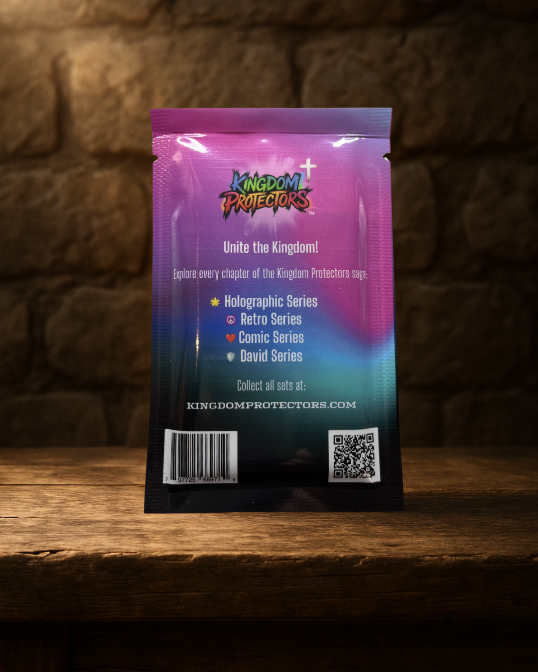 kingdom Protectors Trading Cards - Women of Valor Series