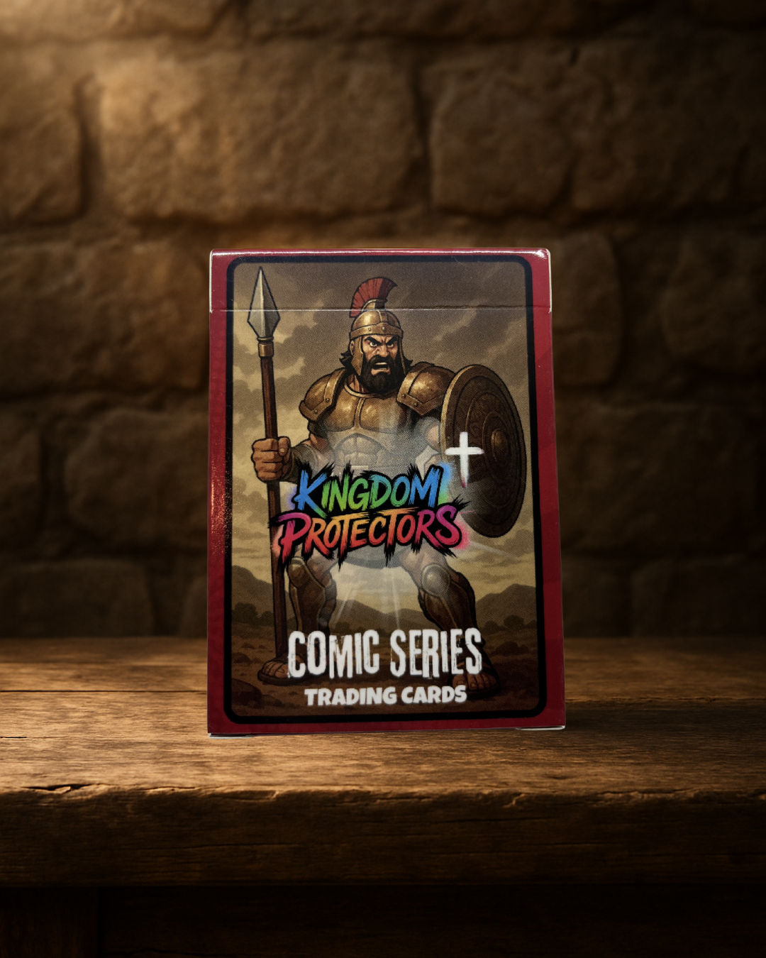 Kingdom Protectors - Comic Series