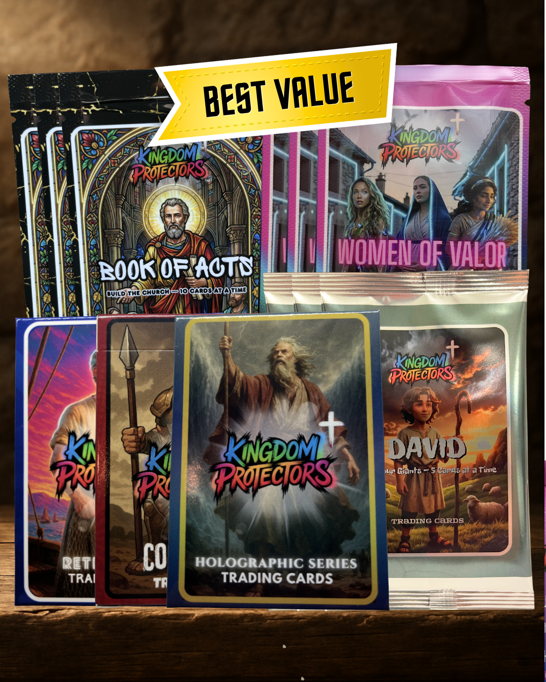 Kingdom Protectors - Kingdom Pack