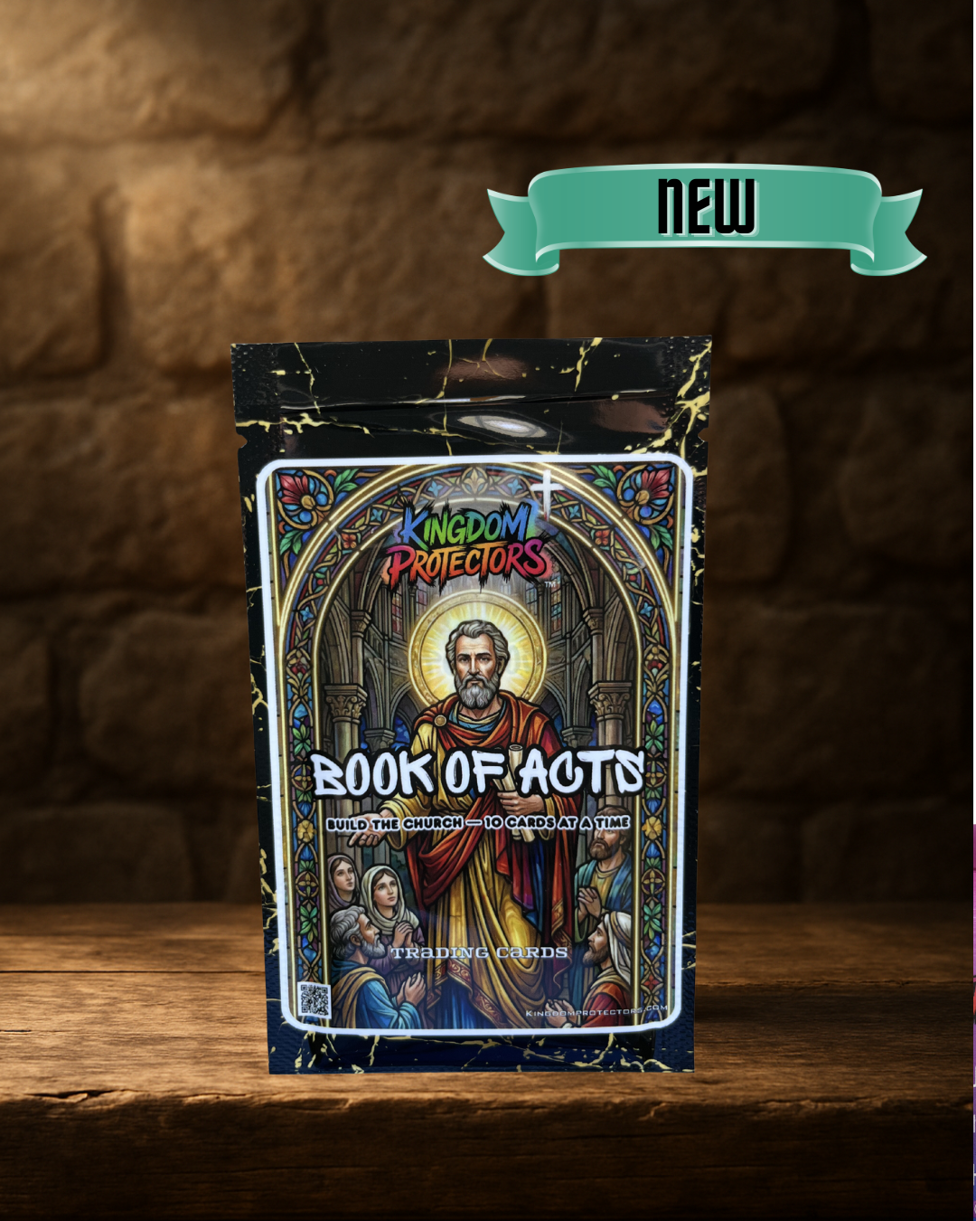 Kingdom Protectors - Book of Acts Series