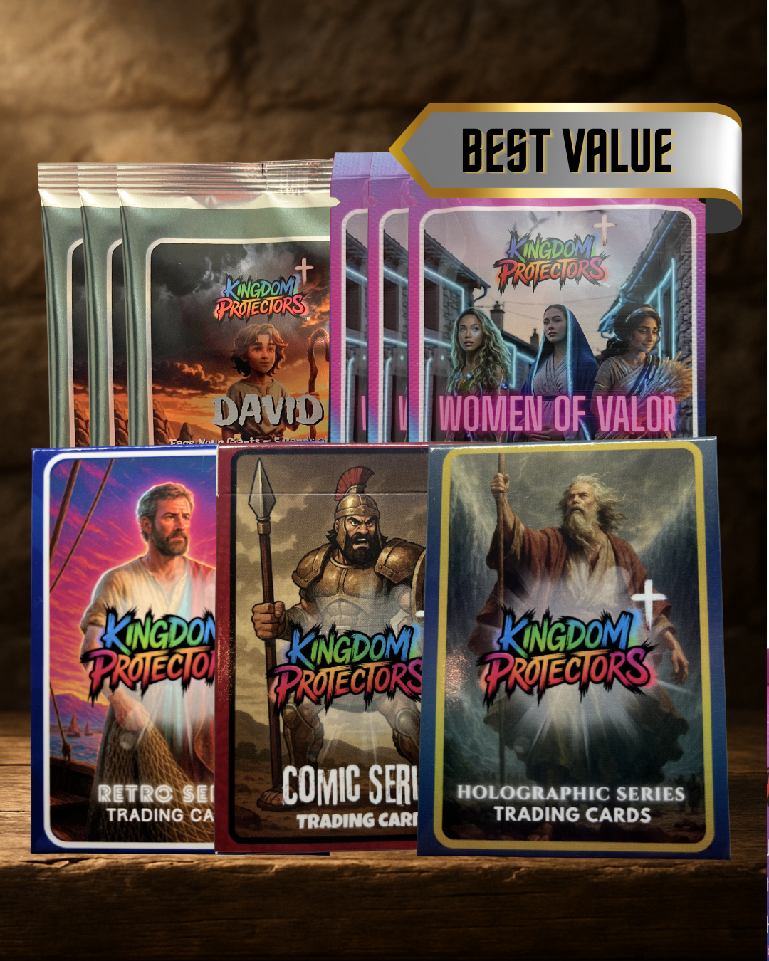 Kingdom Protectors - Kingdom Pack