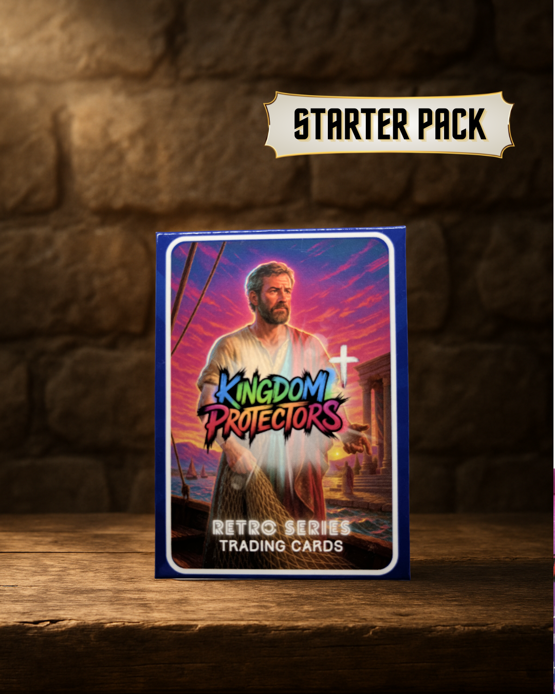 Kingdom Protectors - Retro Series