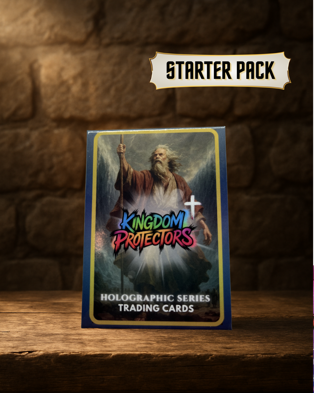 Kingdom Protectors - Holographic Series