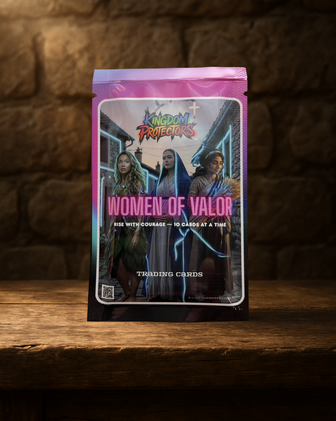 Kingdom Protectors - Women of Valor Series
