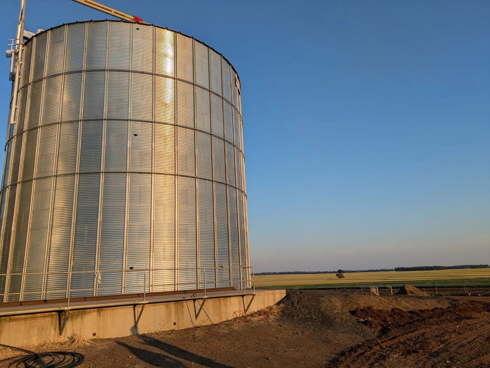 Tank and Silo Services Sydney quality build silos